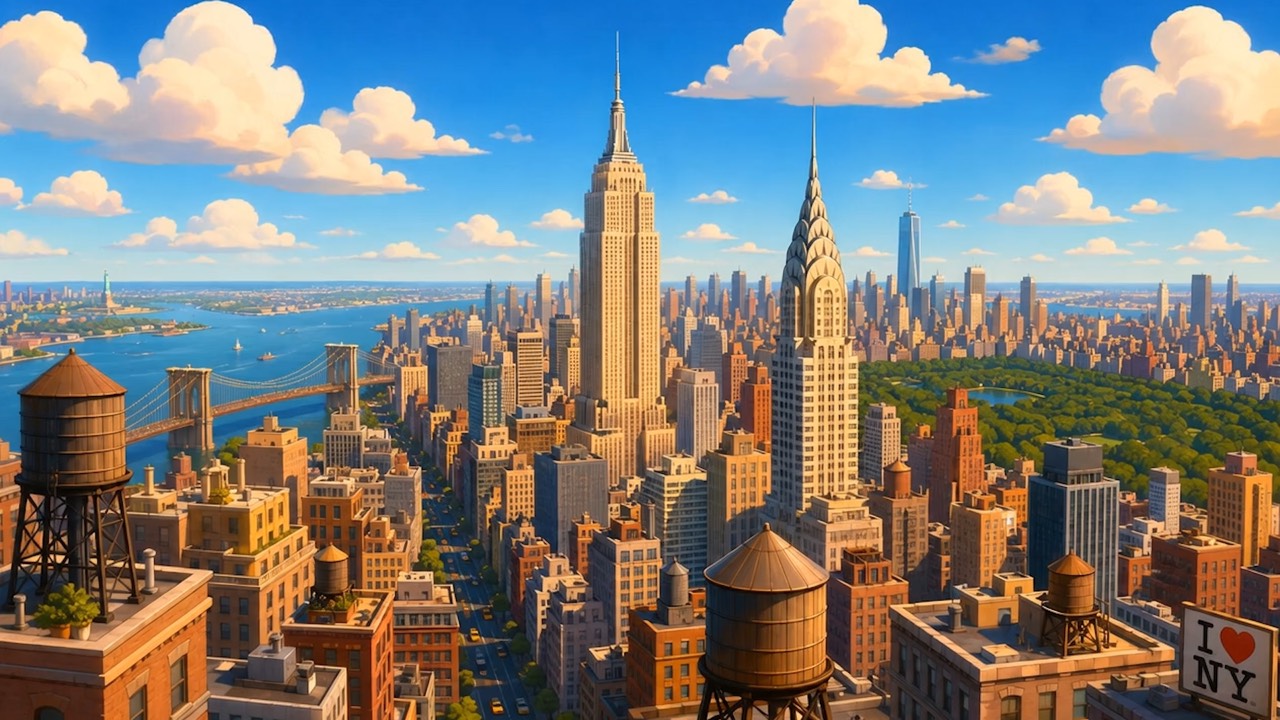 New York